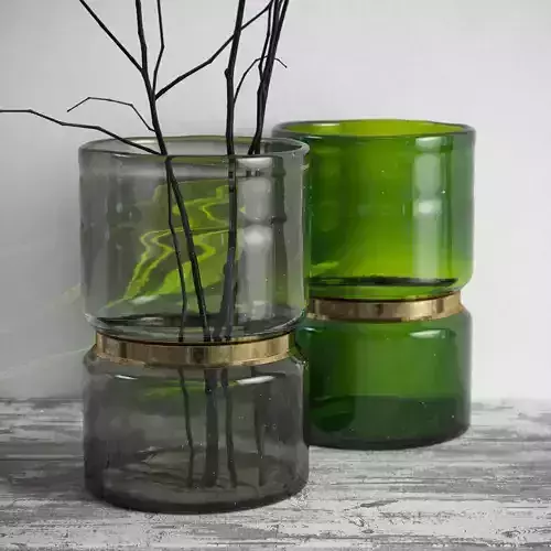 NORDAL RING vases