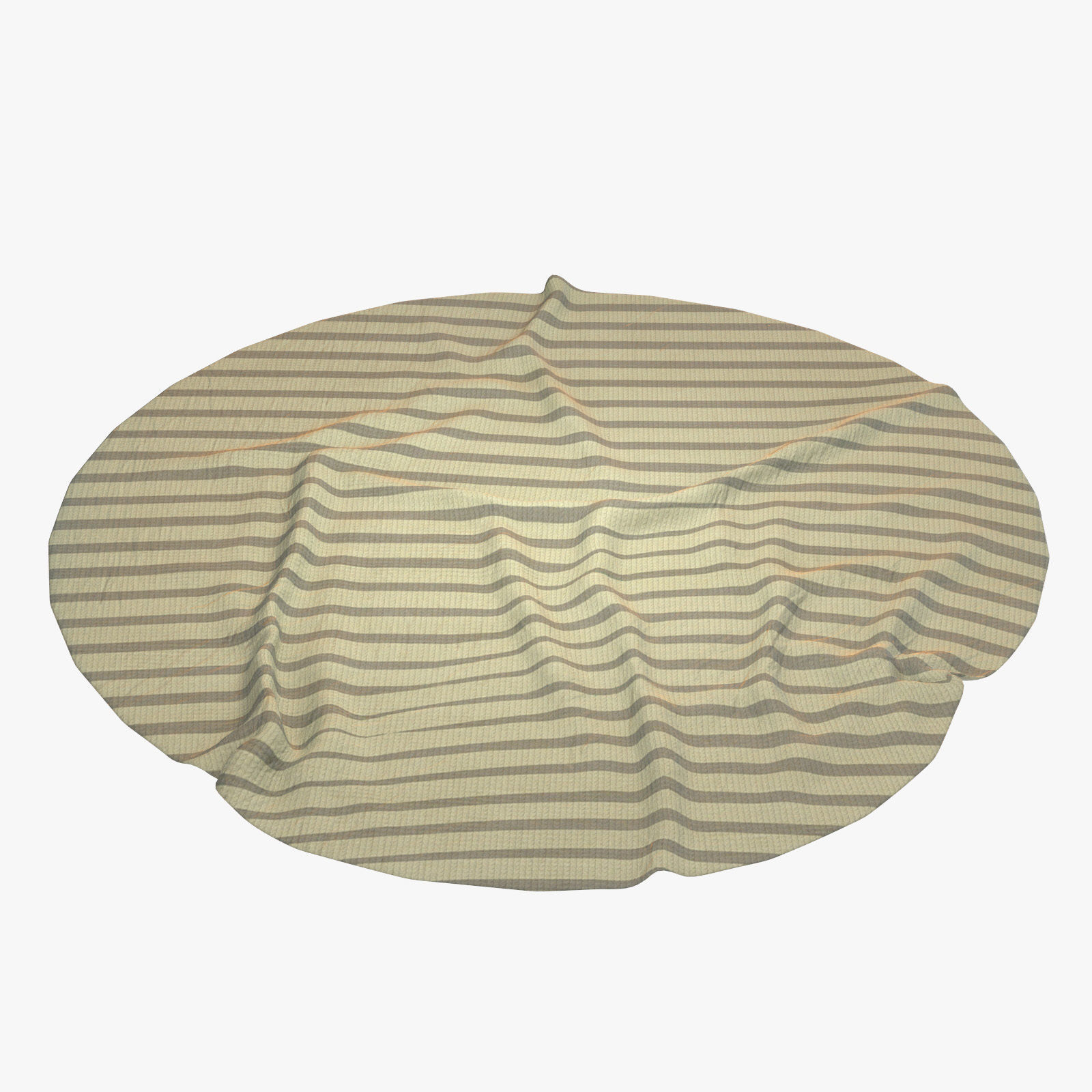 Anderson Rug 3D model_5