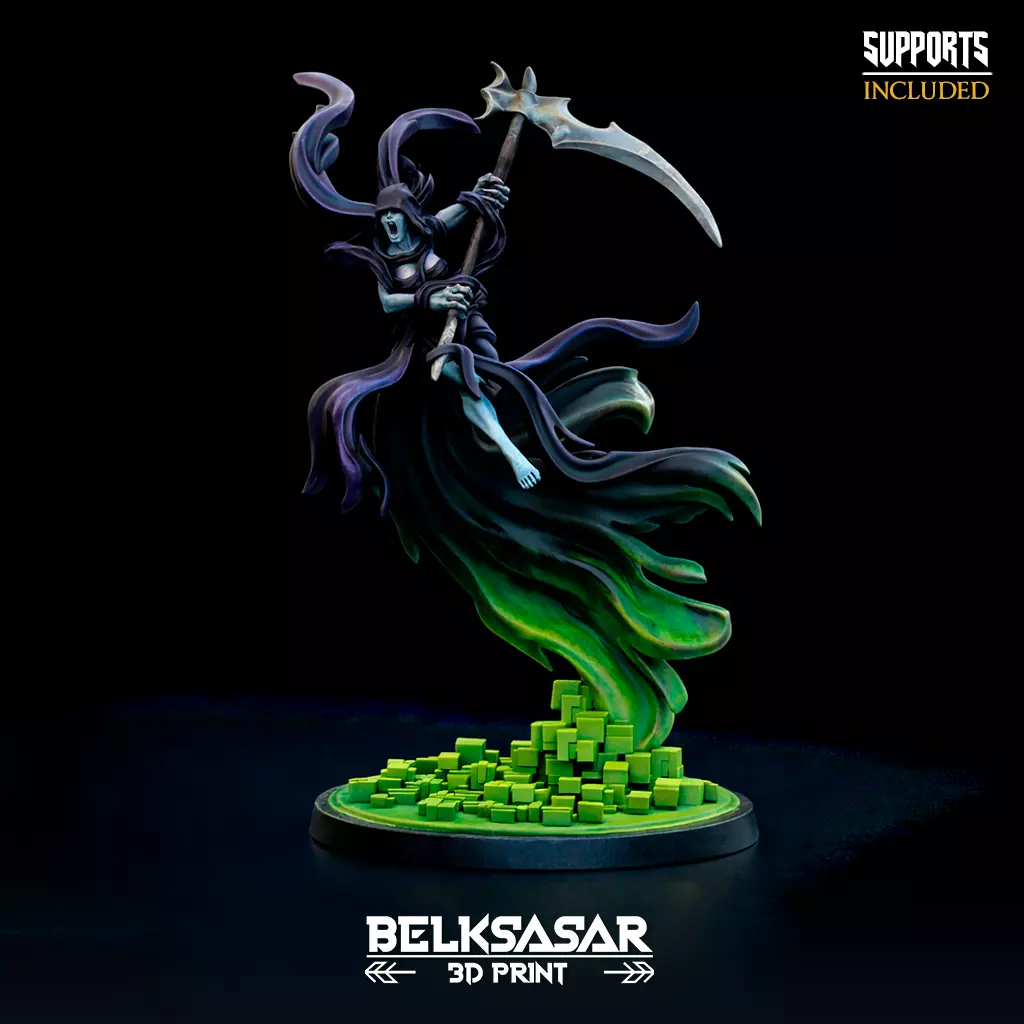 Harvester of Void 3D print model