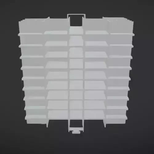 WIP 10 story apartment