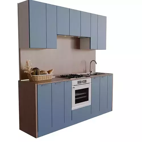 Kitchen Asset Pack 14 High Quality Props 3D model