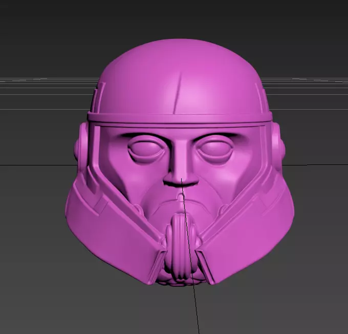 Enoch 3D print model
