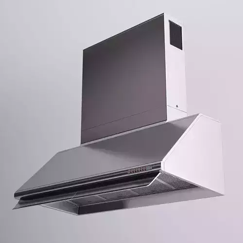 Alpes Inox Kitchen Hoods
