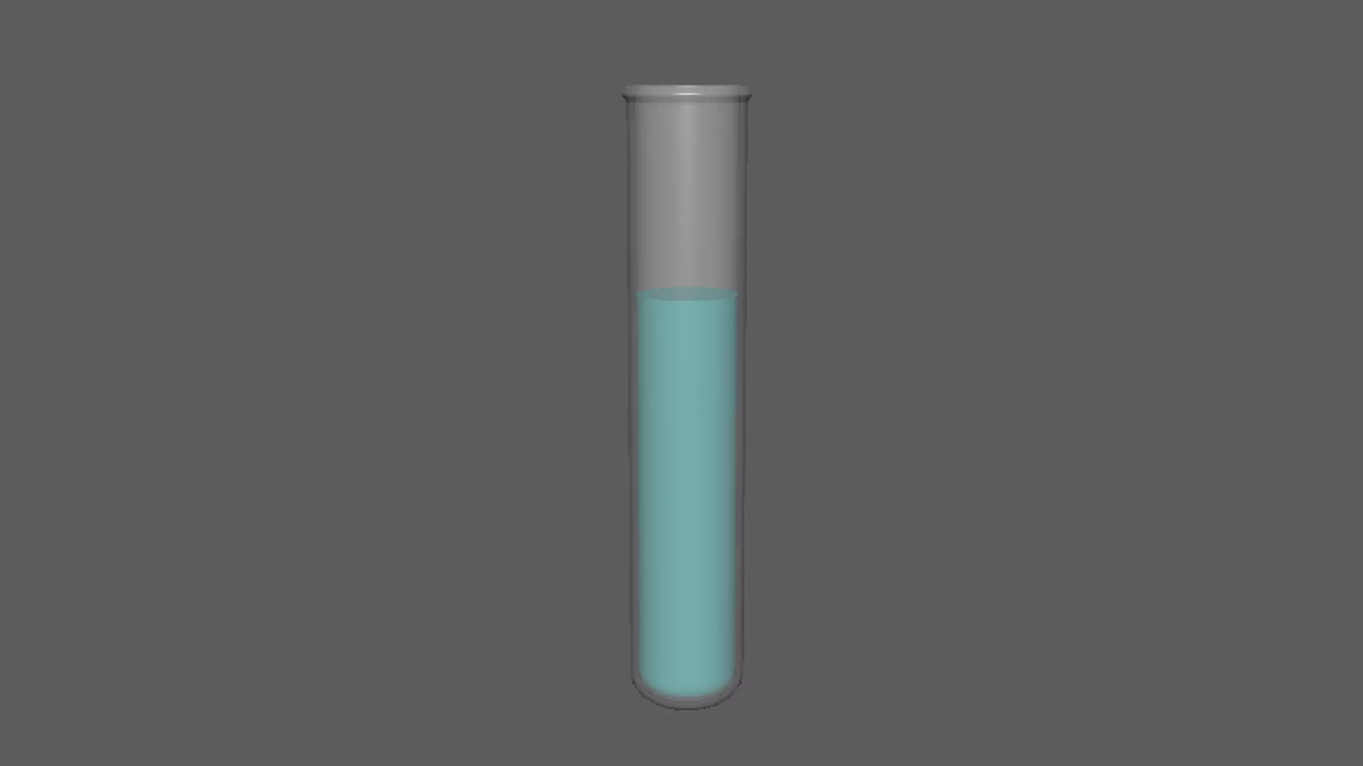 Testube Free 3D model