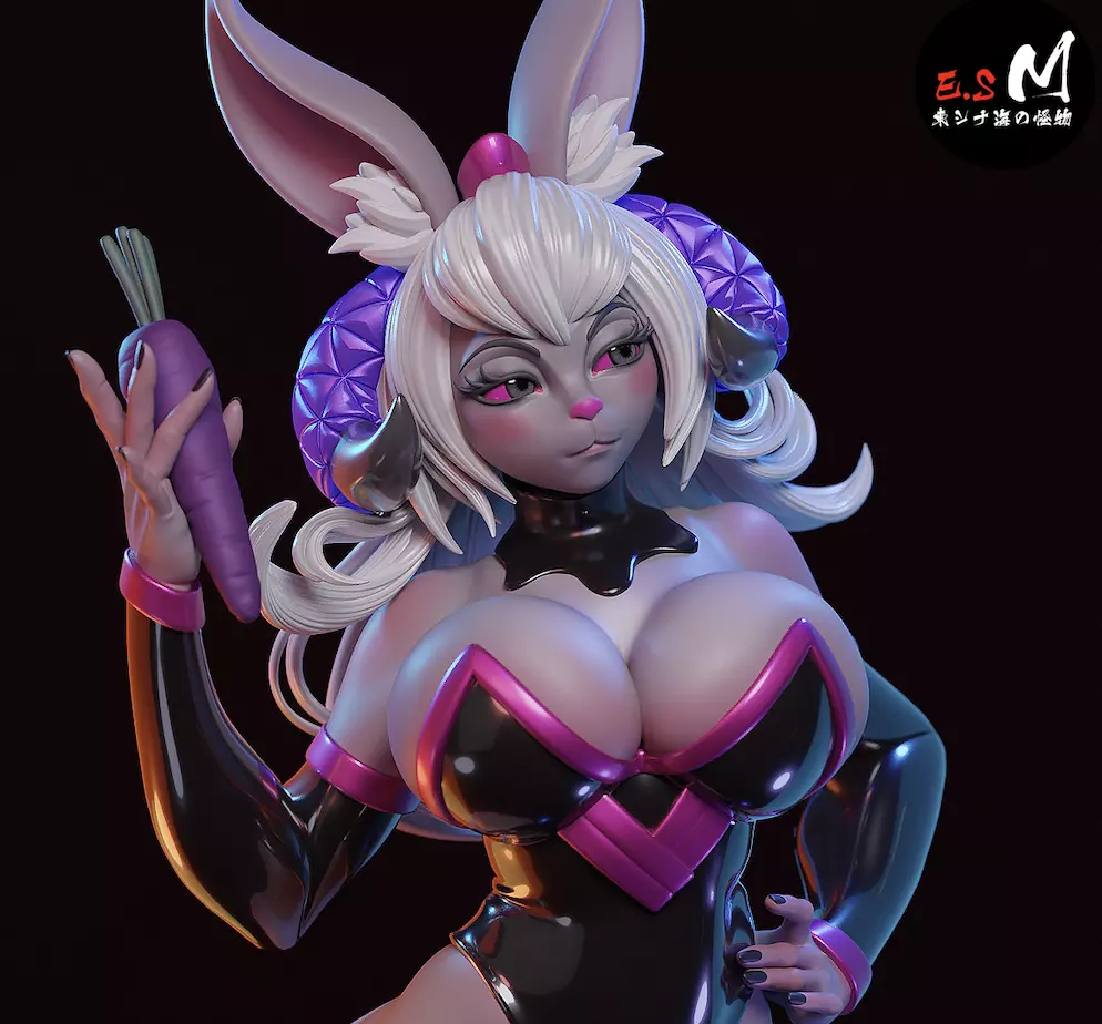 Empress Celestine 3D print model