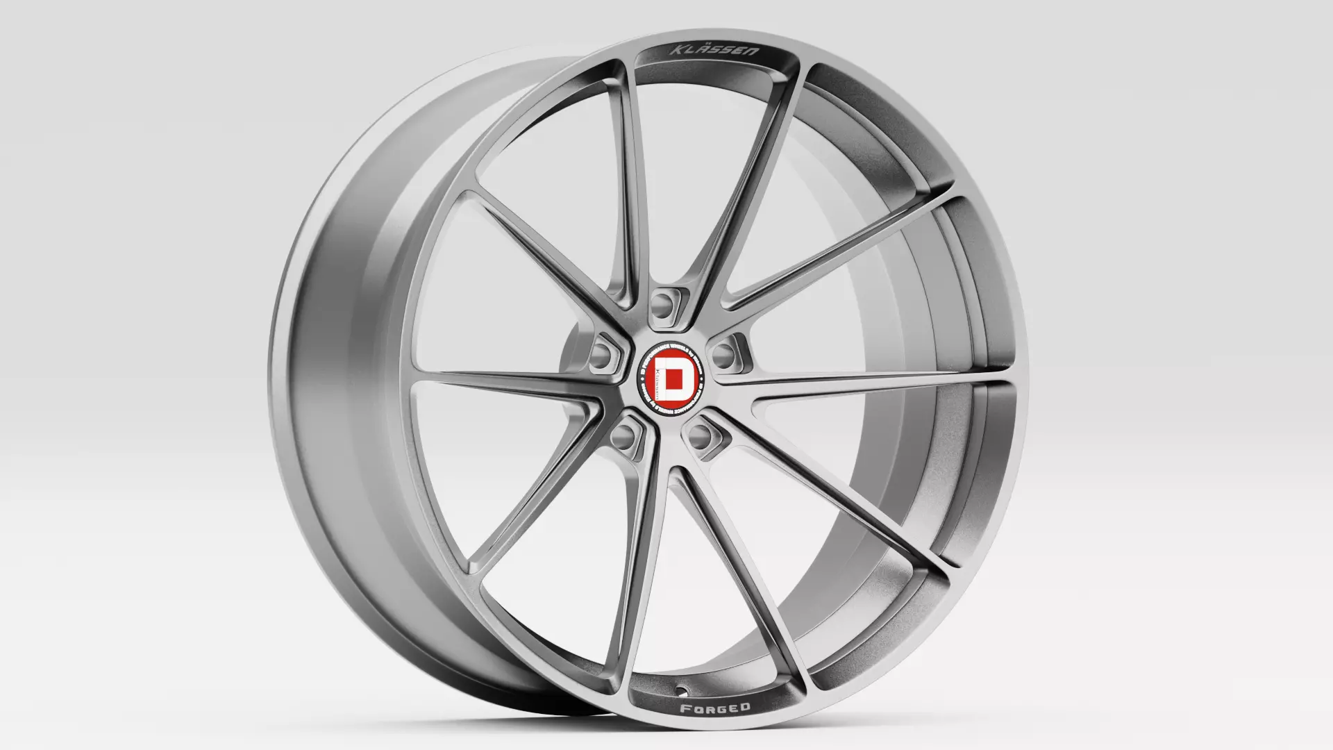 Klassen MS03 Rim 3D model