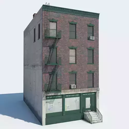 NYC Building