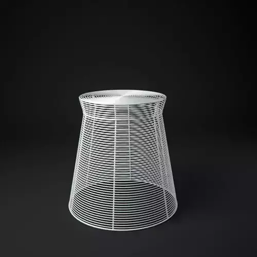 Stephen Burks Man Made Tatu Stool