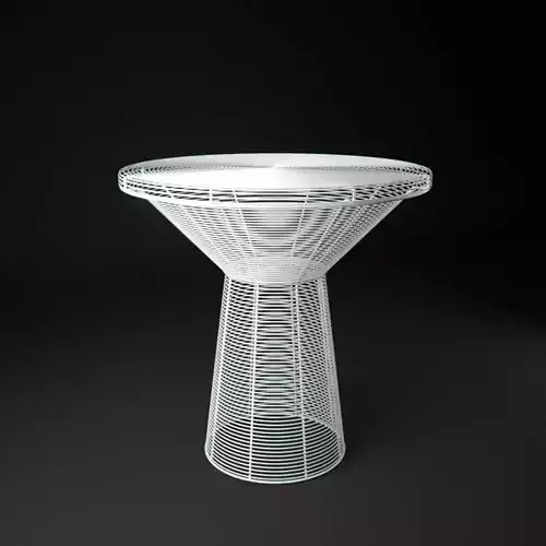 Stephen Burks Man Made Tatu Cafe Table