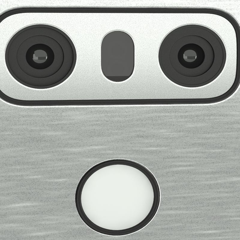 LG G6 3D model_4