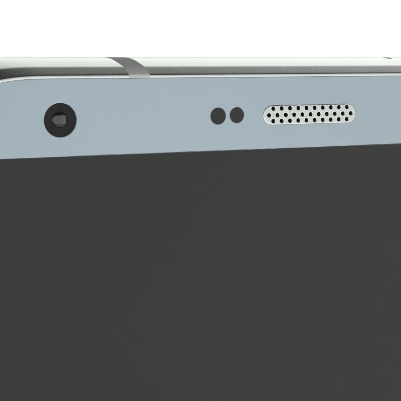 LG G6 3D model_1
