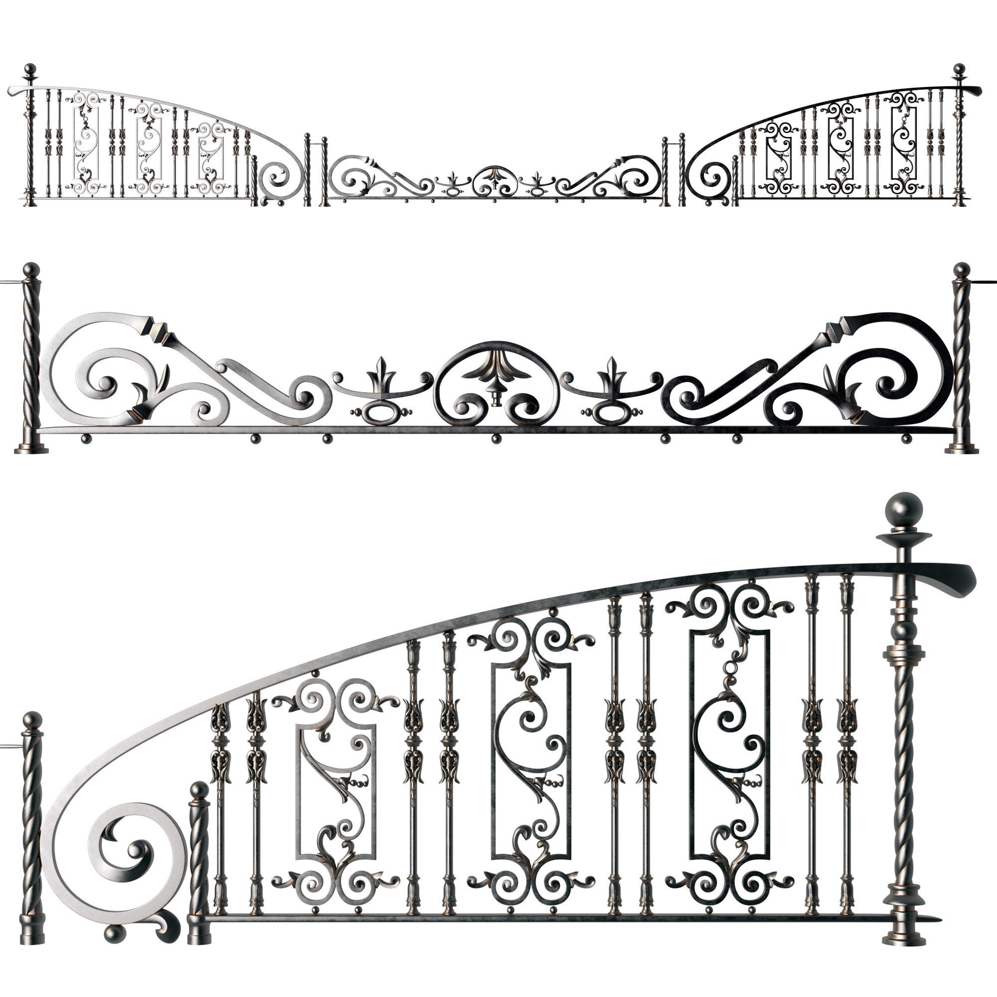 Classic Fence