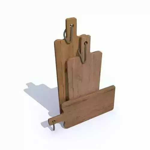 bread plate or cutting board