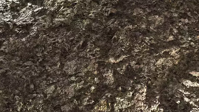 Stone 8K PBR Texture