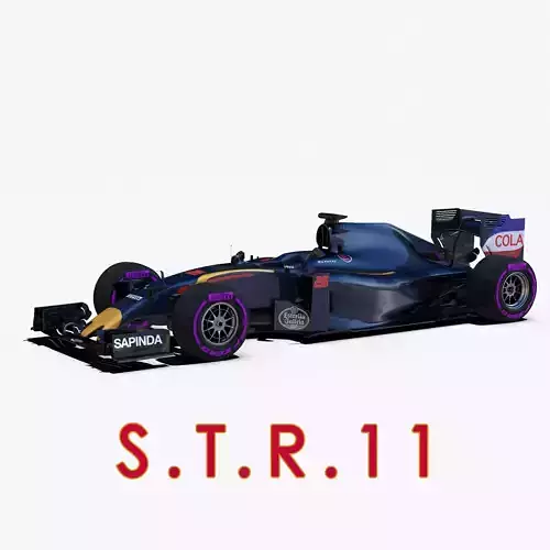 STR11 Car