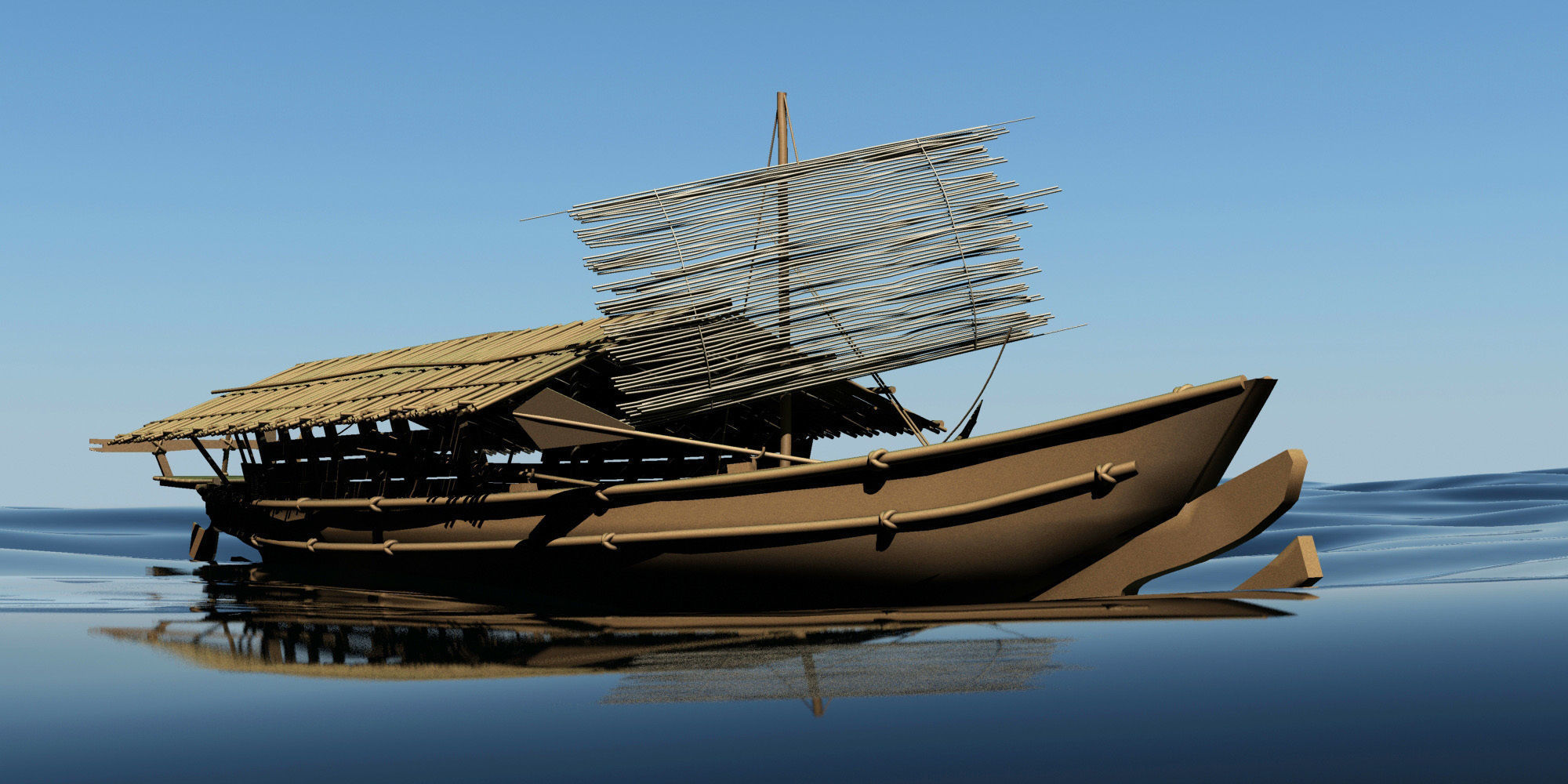 Moken Kabang model 3D model_1