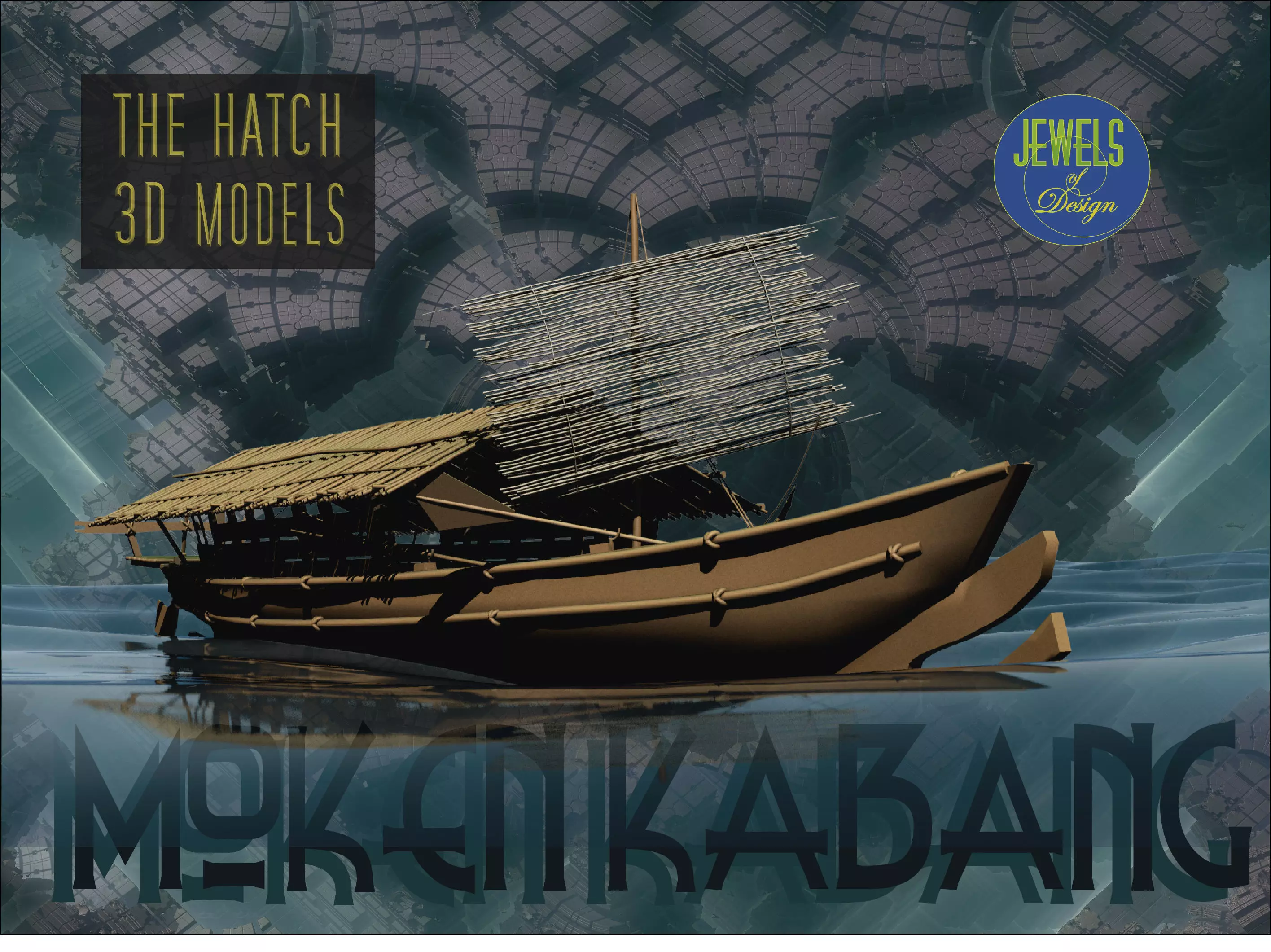 Moken Kabang model 3D model_0