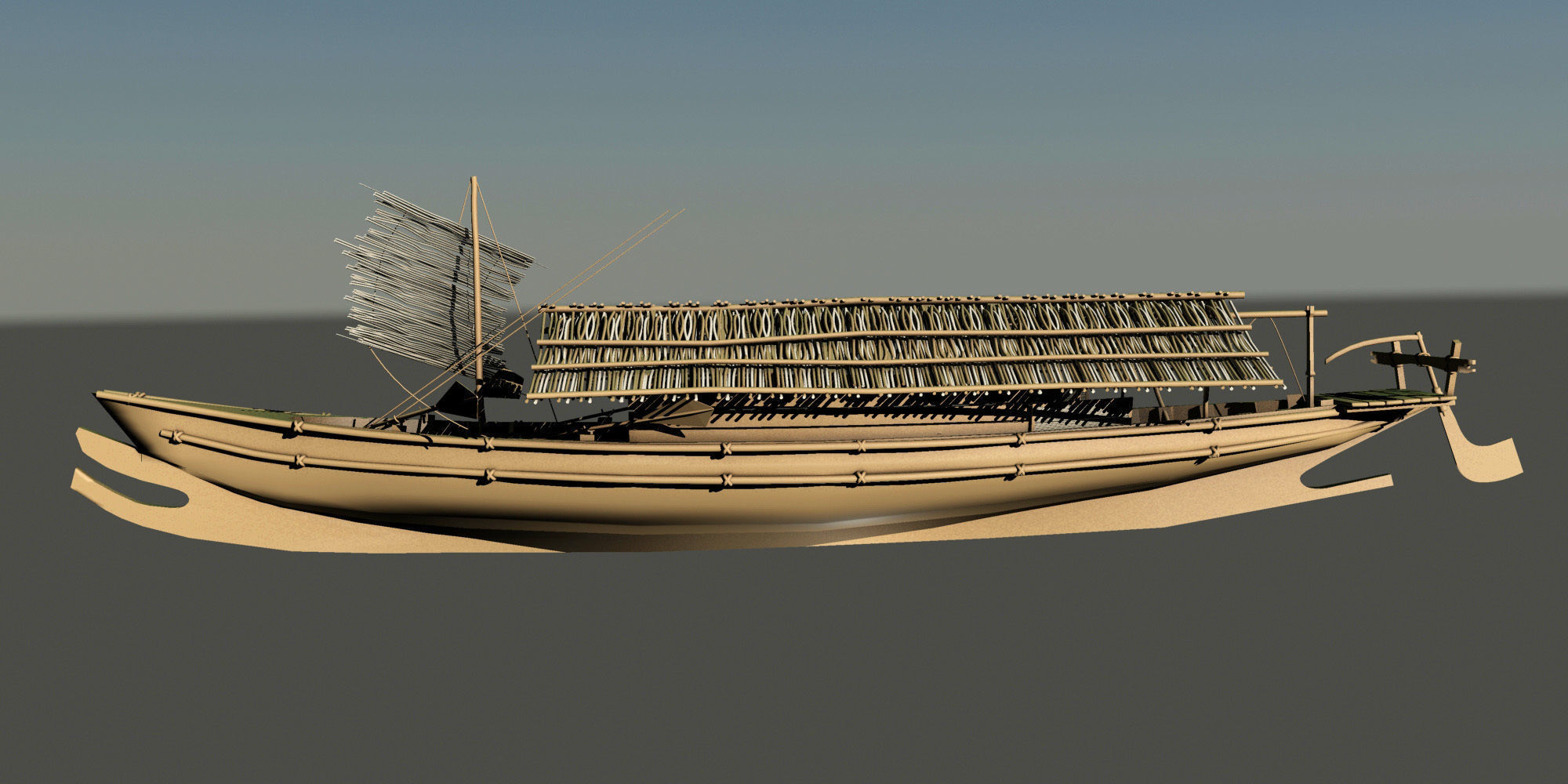 Moken Kabang model 3D model_4