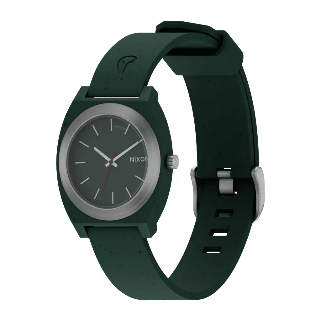 Nixon Time Teller Opp Olive Speckle Low-poly 3D model