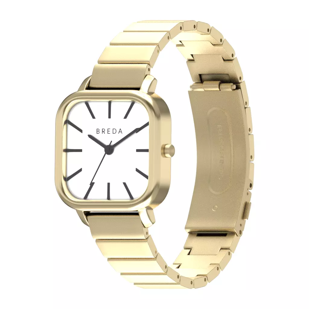 Breda Esther Gold Ivory 3D model