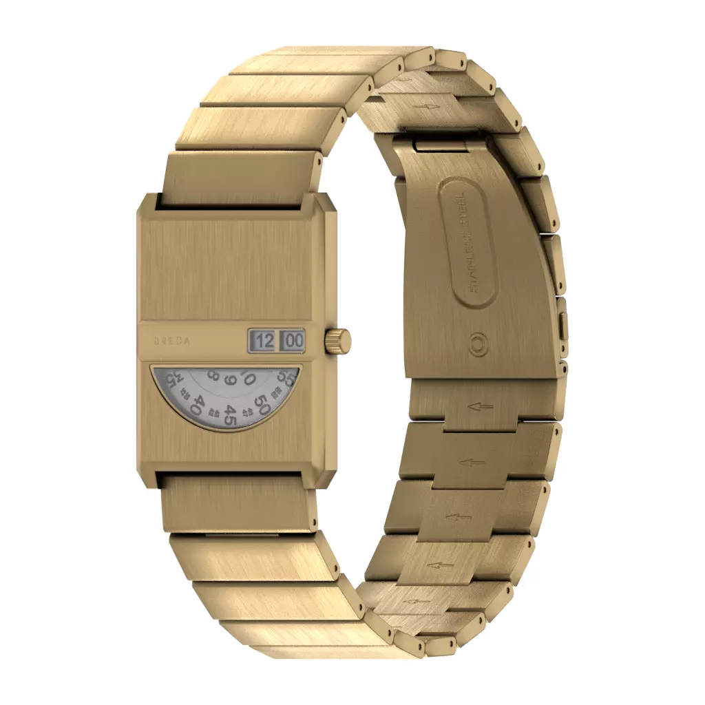 Breda Pulse Tandemgold 3D model
