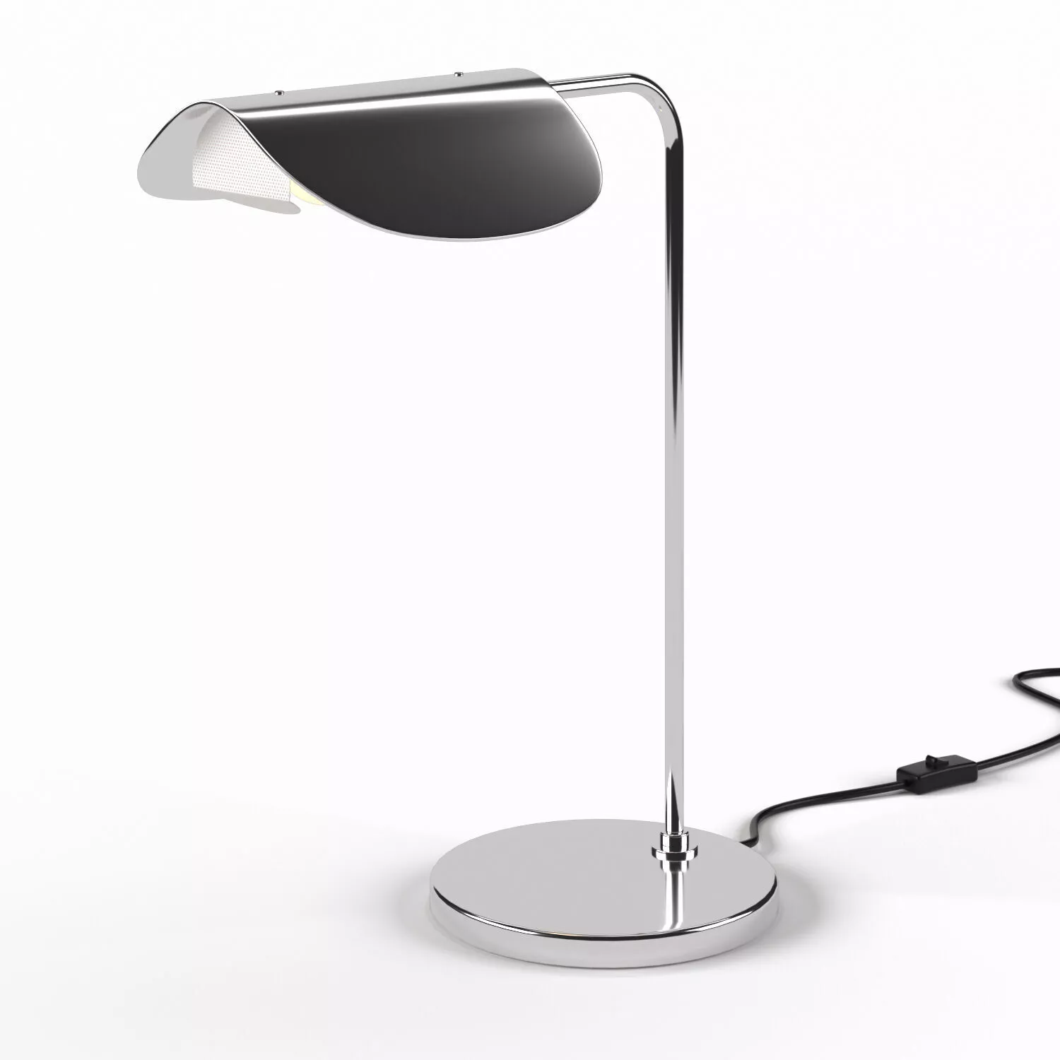 Audo Copenhagen Wing Table Lamp 3D model