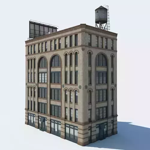 NYC Building