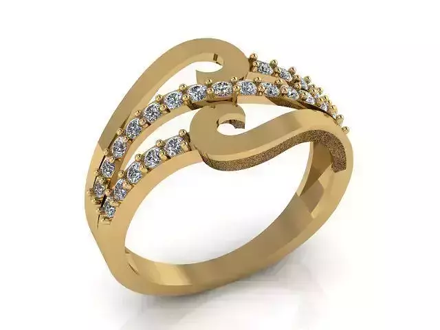 Ring T00162