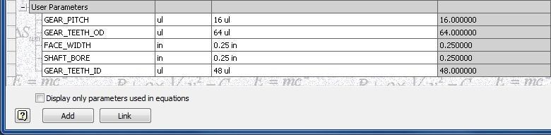 Spur Gear Collection 02 3D print model_24