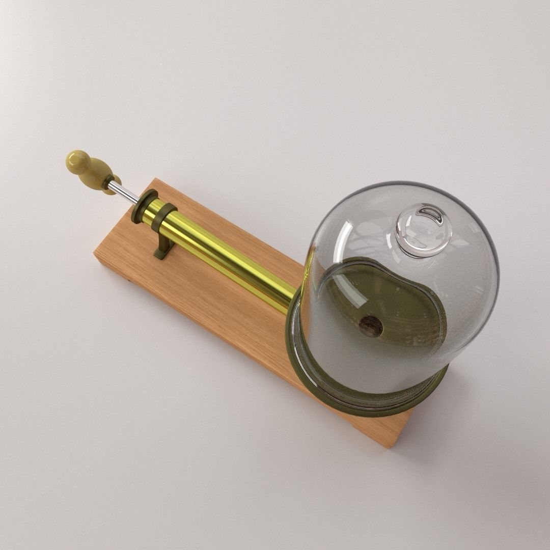 Vacuum Experiment 3D model_1