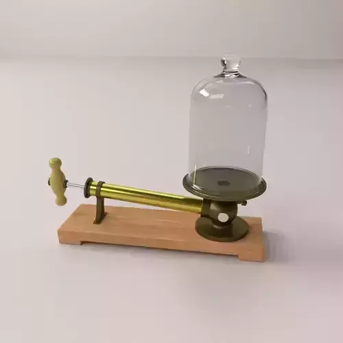 Vacuum Experiment