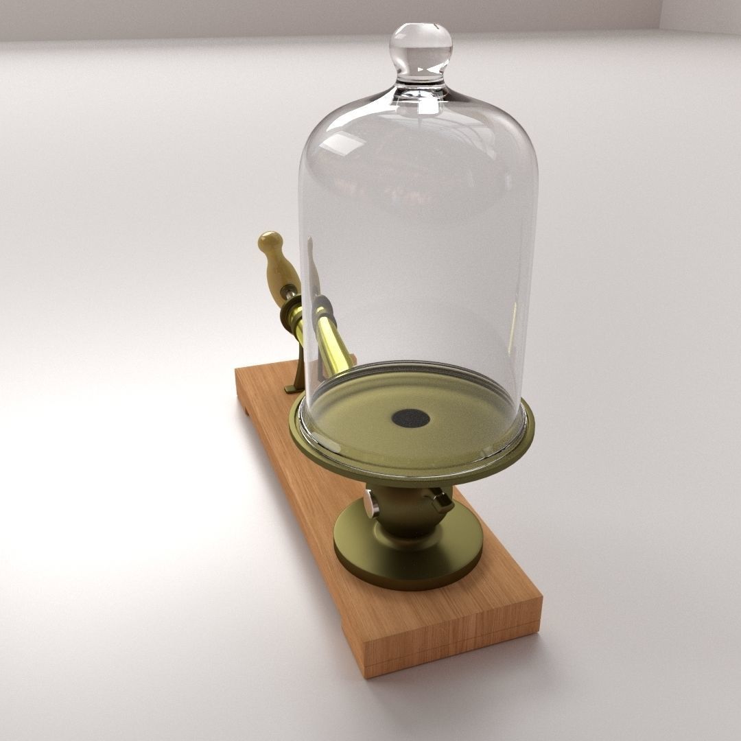 Vacuum Experiment 3D model_2