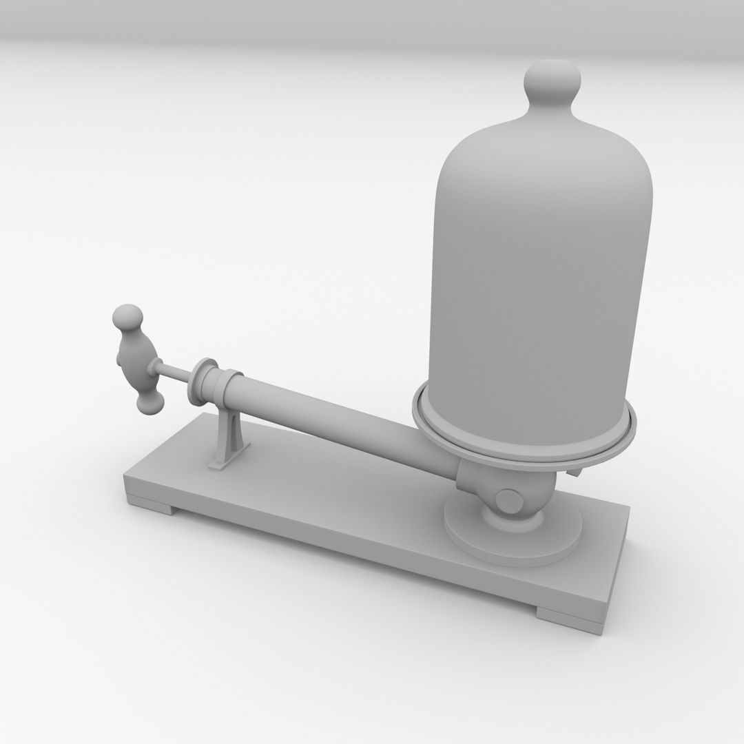 Vacuum Experiment 3D model_3