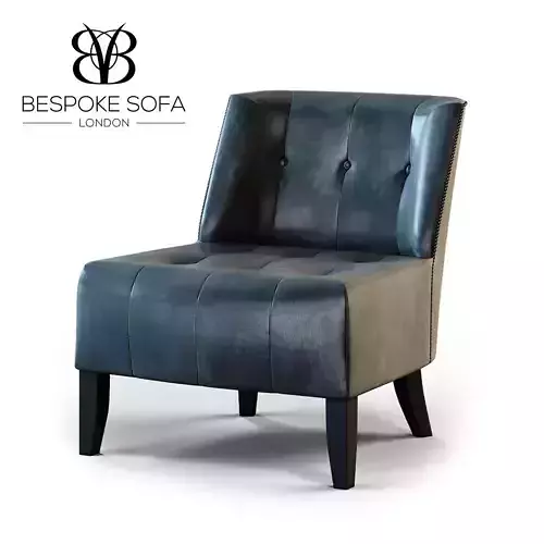 Bespoke Armchair 3D model