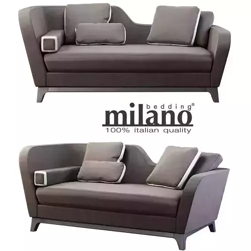  MILANO BEDDING SOFA