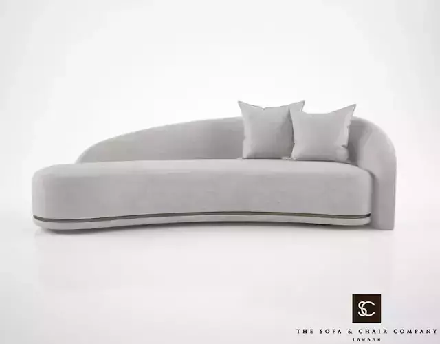 The Sofa and Chair Company Mouna sofa