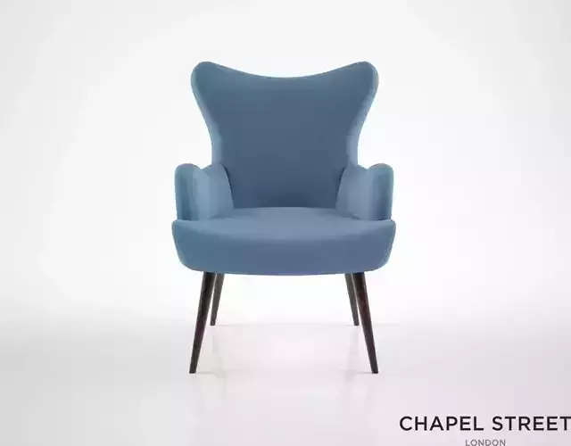 Chapel Street Leonato armchair