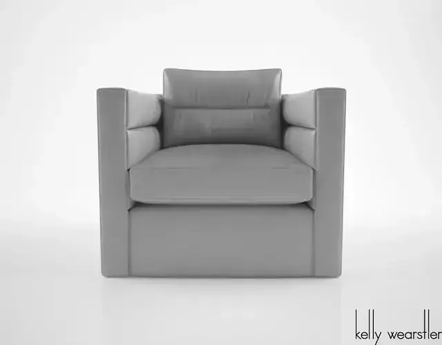 Kelly Wearstler Melrose Club chair