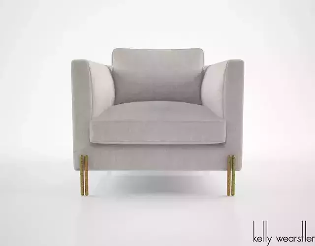 Kelly Wearstler Melange Club chair