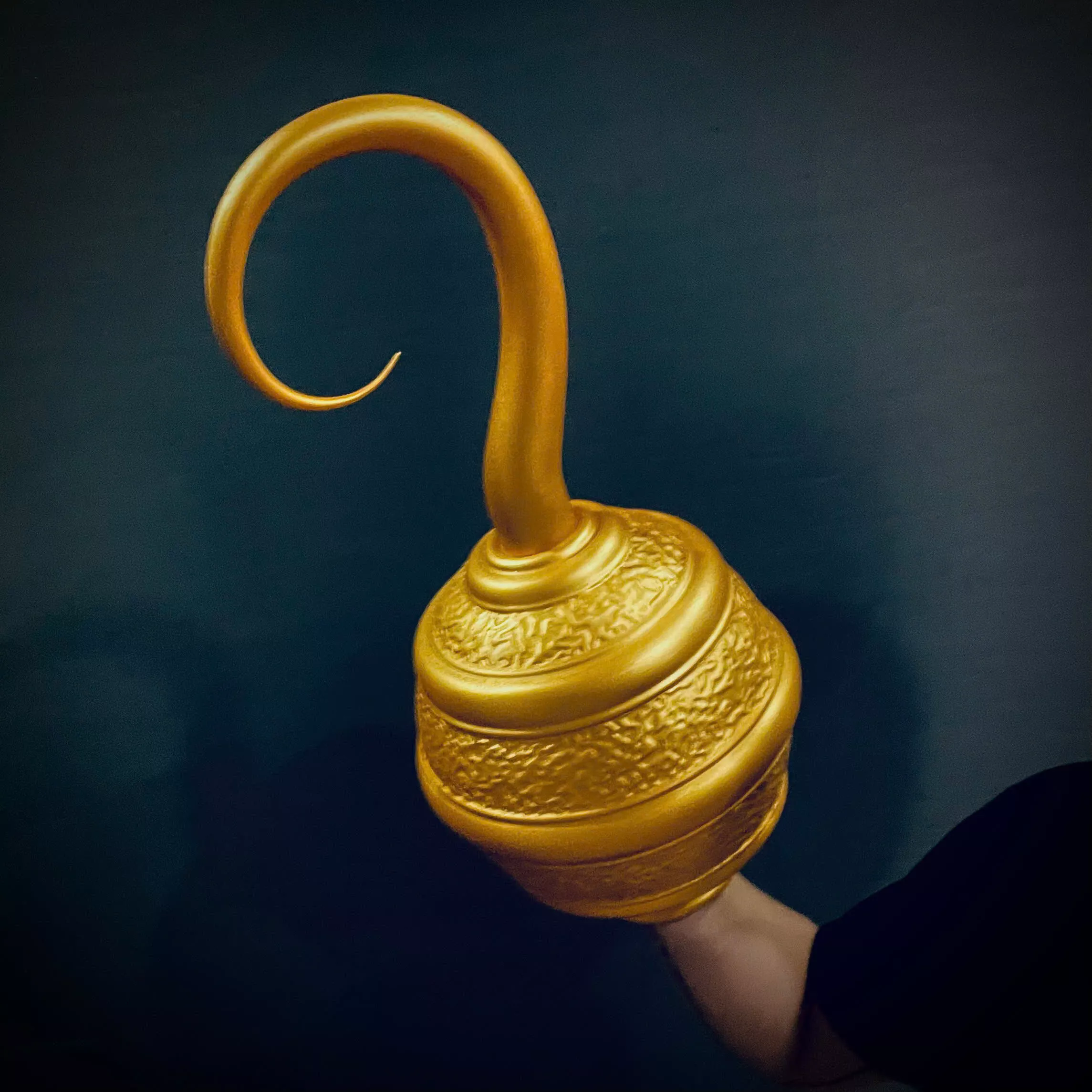 Crocodile Hook - Hand Weapon - One piece LA Cosplay 3D print model