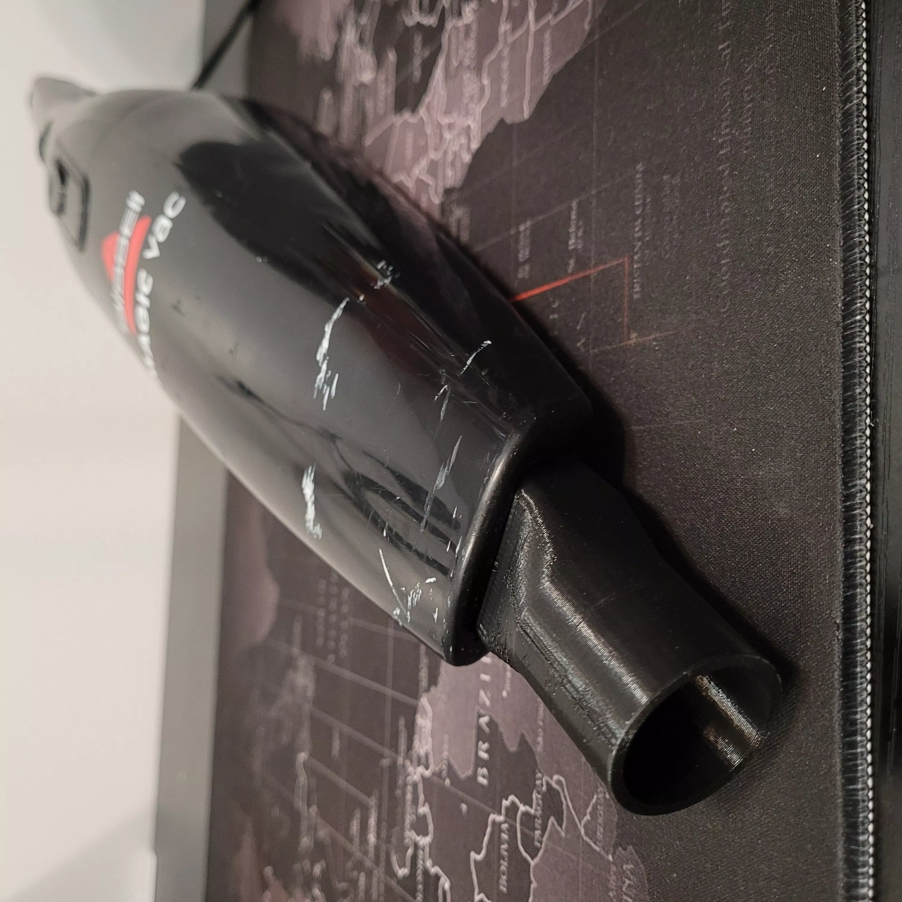 Bissel Magic Vac Attachment 1-25 Adapter 3D print model