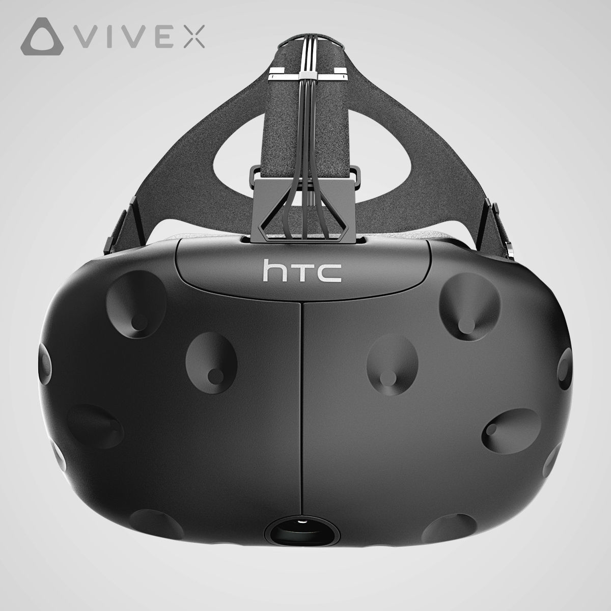 HTC Vive Headset 3D model_8