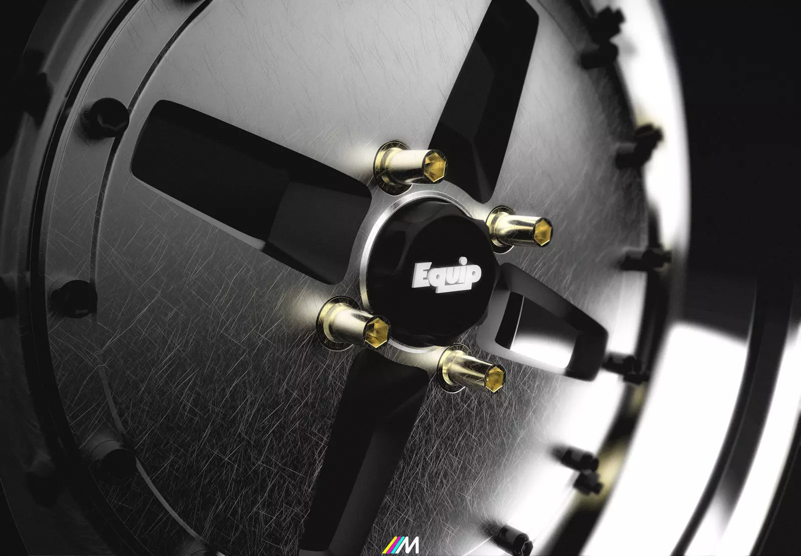 Work Equip 02 Oldschool 3D model_0