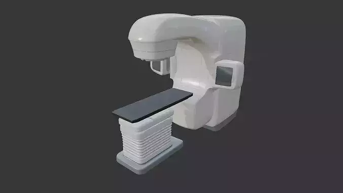 Radiotherapy Machine - Linear Accelerator  LINAC