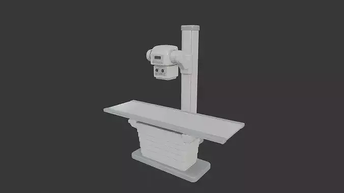 X-Ray Machine - Rontgen