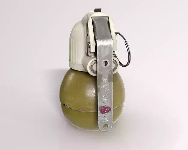 RGO grenade