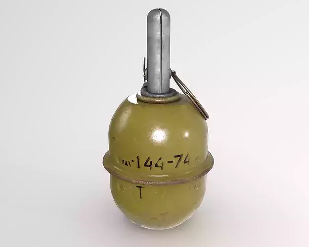 RGD- 5 grenade