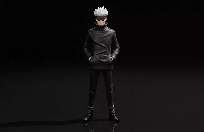  Gojo Satoru - Jujutsu Kaisen 
