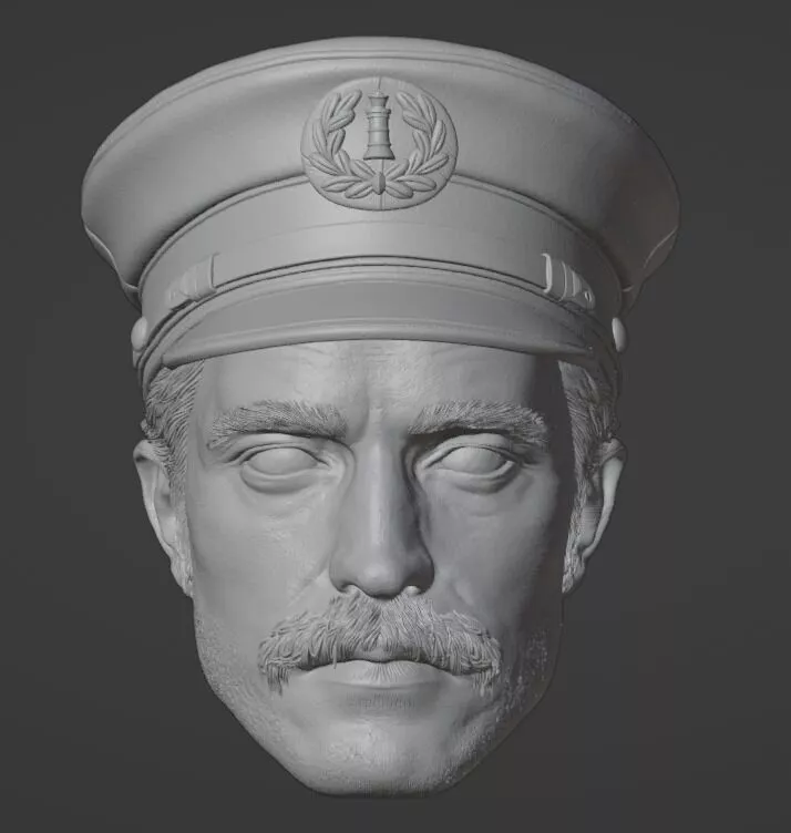 Thomas Howard - The Lighthouse 3D print model
