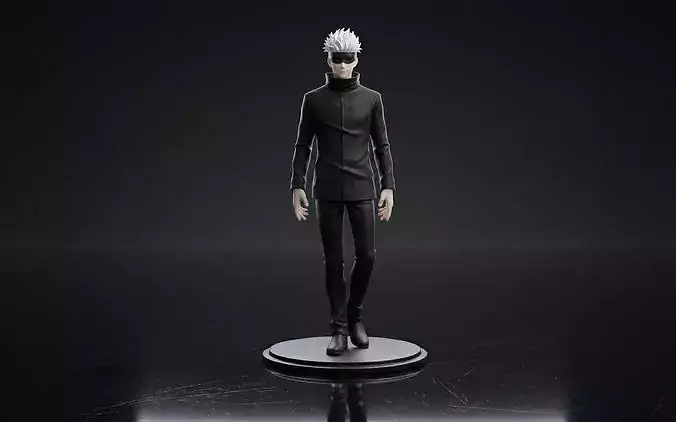 Gojo Satoru-Jujutsu Kaisen 